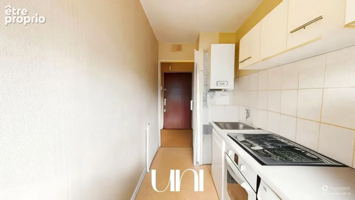 Appartement 60m2 - CAEN - photo 7