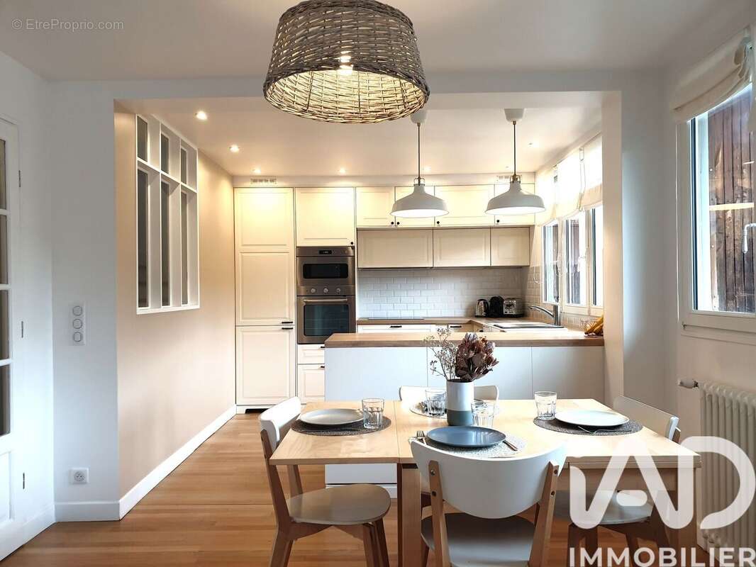 Photo 2 - Maison à ANTONY