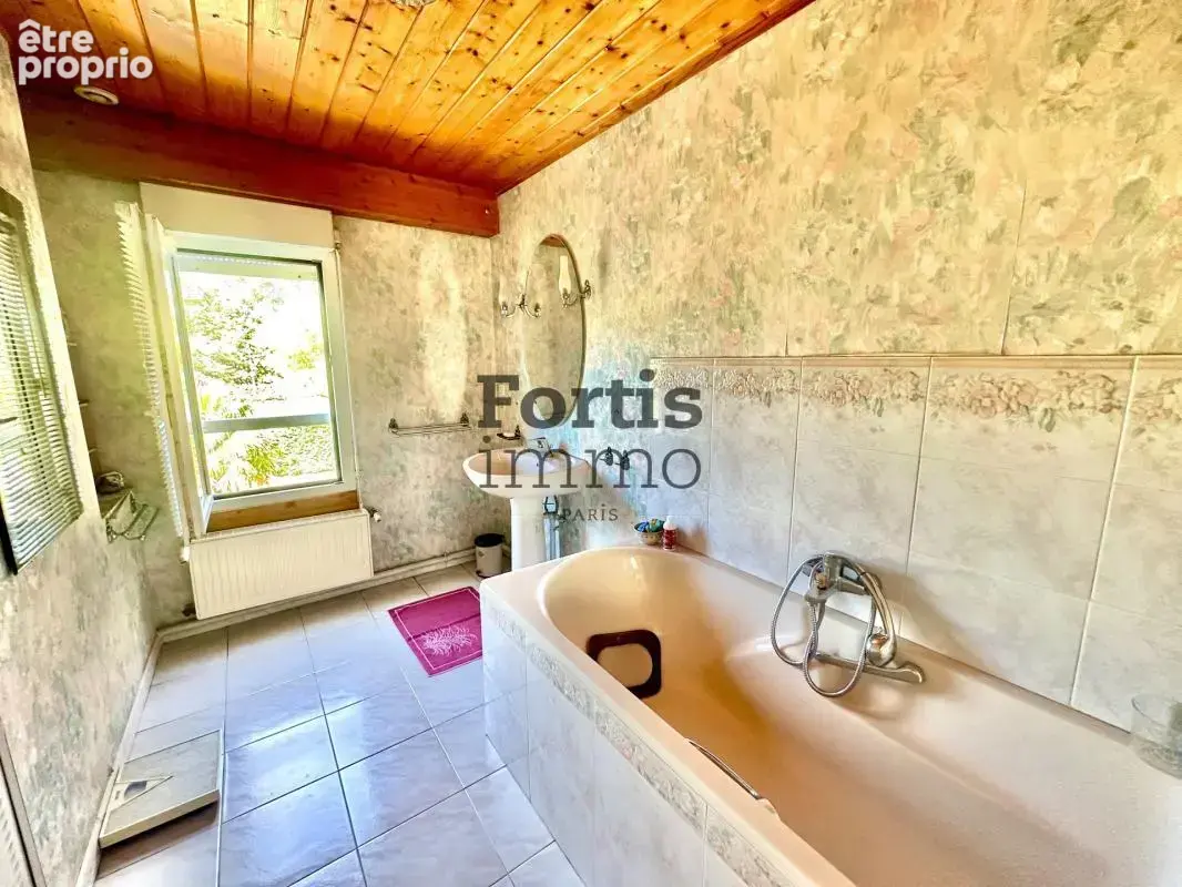 Cesson-maison bois 150m²-3chambrs-jardin-sous-sol &garage - photo 13