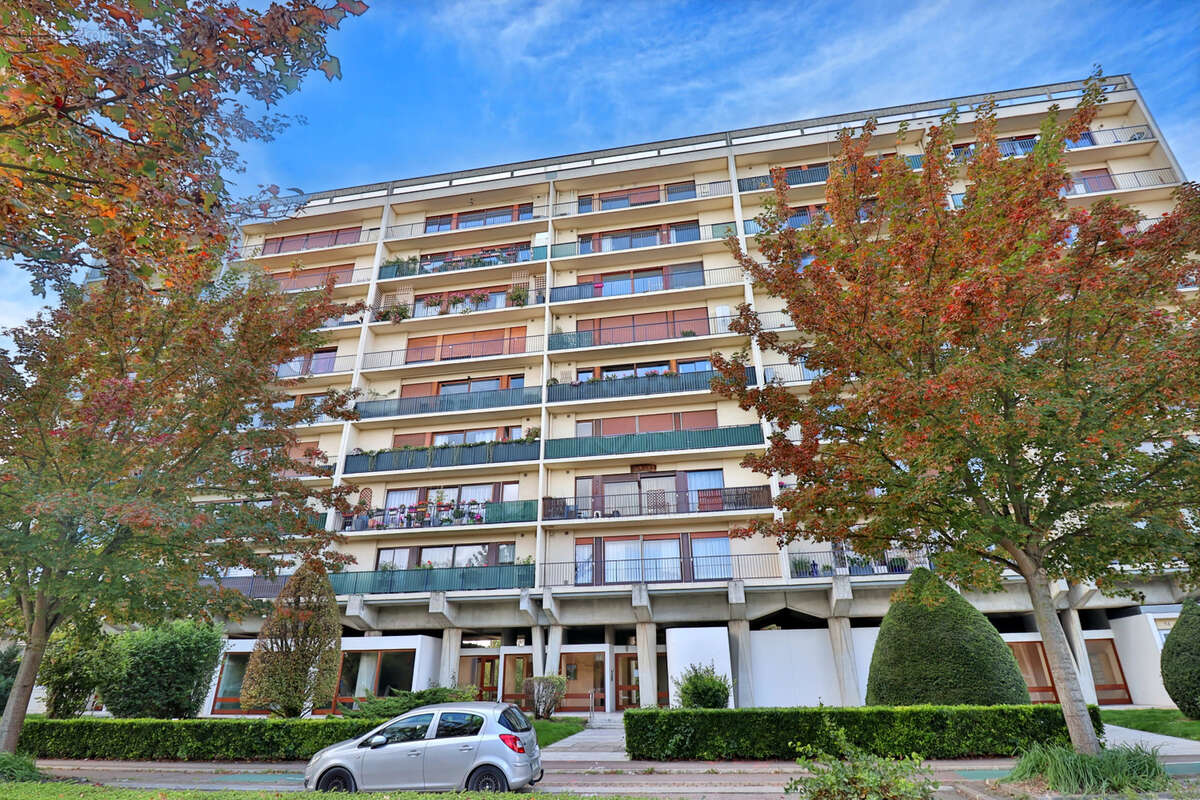 Appartement à TROYES