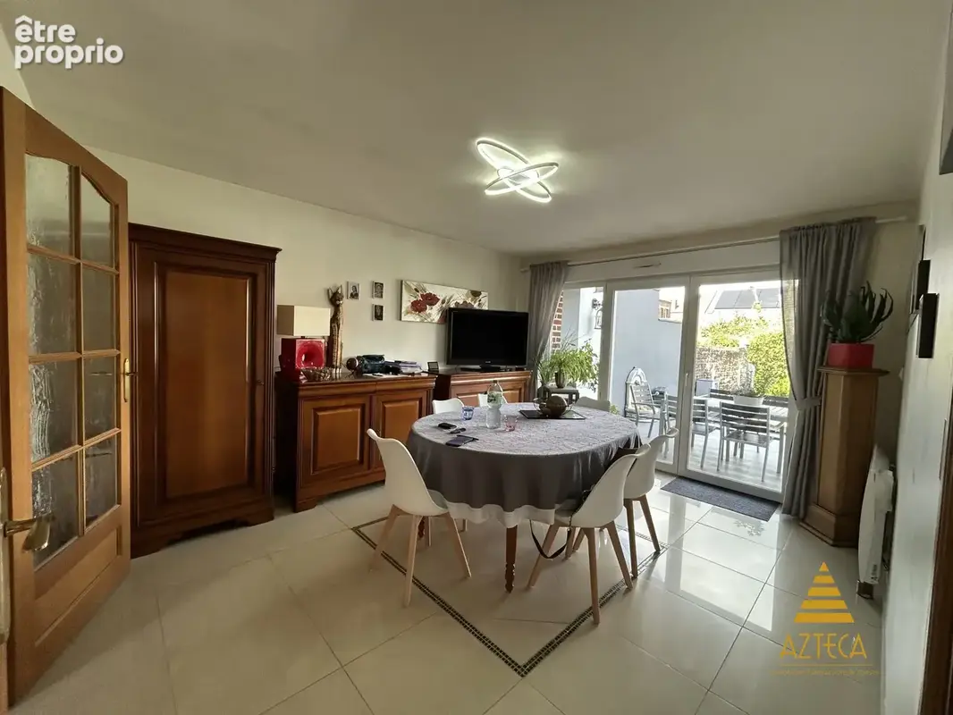 Maison 5 pièces 122 m² à vendre à Cambrai (59400) - photo 3