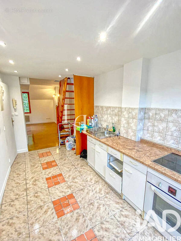 Photo 1 - Appartement à SAINT-OUEN-L'AUMONE