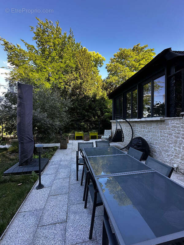 Maison à L&#039;ISLE-ADAM