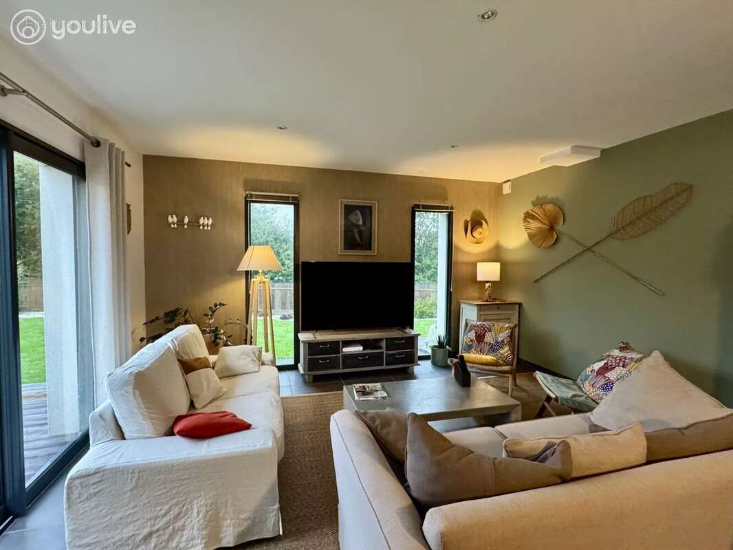 Maison à NOYAL-PONTIVY