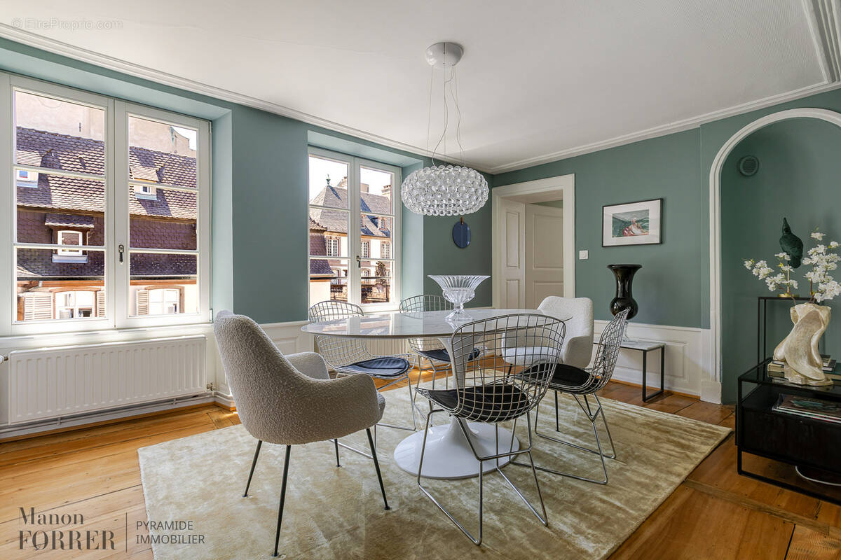 Appartement à STRASBOURG