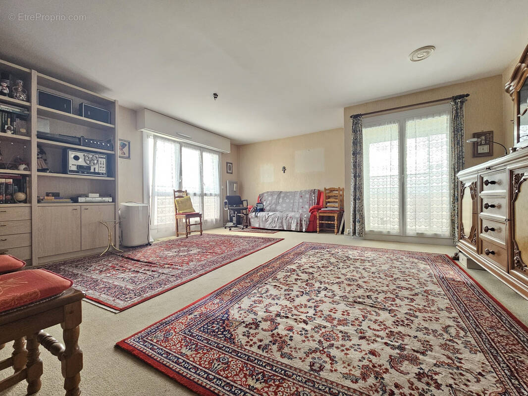 Appartement à VANDOEUVRE-LES-NANCY