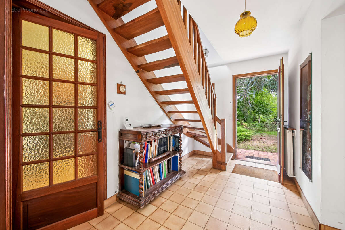 Maison à FEUCHEROLLES