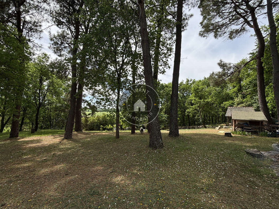 Exceptionnelle Maison semi-troglodyte - à deux pas du Thoureil - photo 15
