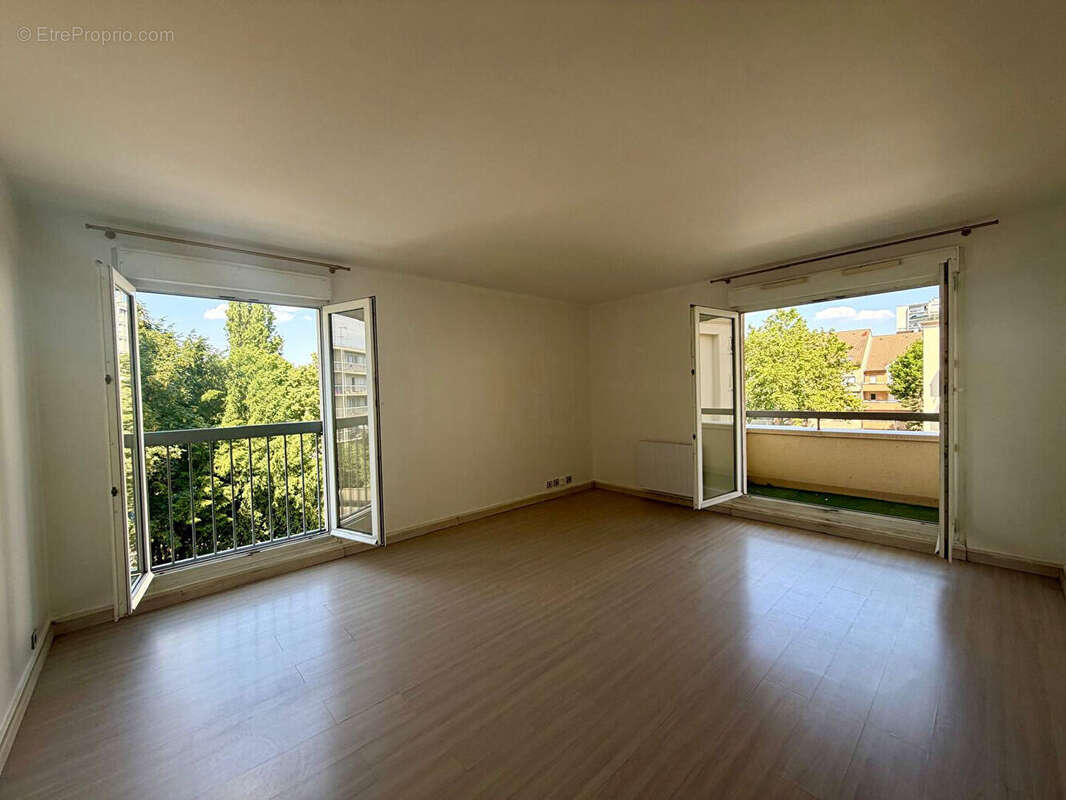 Appartement à LONGJUMEAU