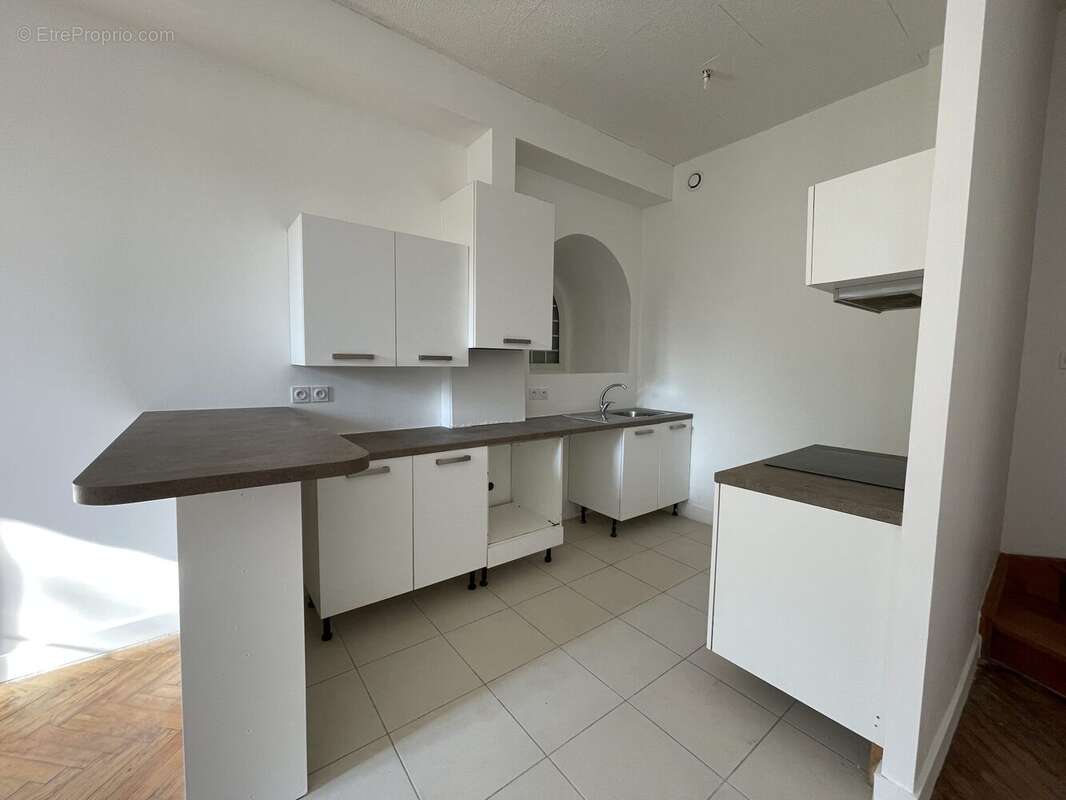 Appartement à CARBON-BLANC