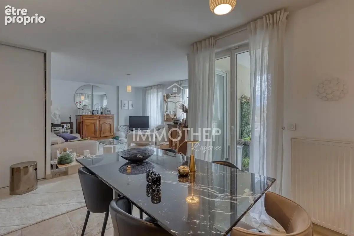 Appartement 3 pièces 73 m² à vendre à Seyssins (38180) - photo 2