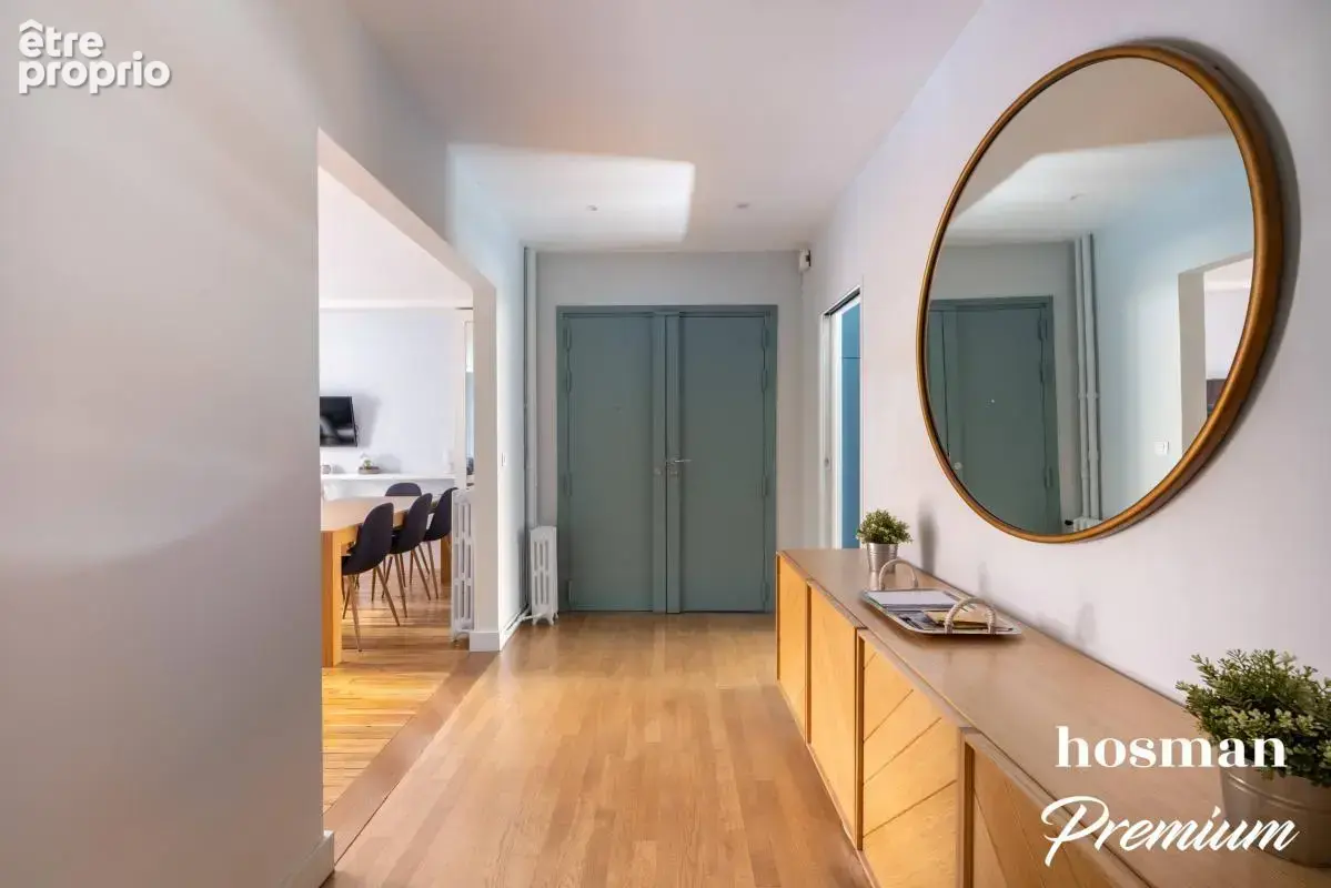 Bel Appartement familial de 125m² avec ascenseur et parking - Pont de Neuilly - Rue Boutard, Neuilly-sur-Seine - photo 7