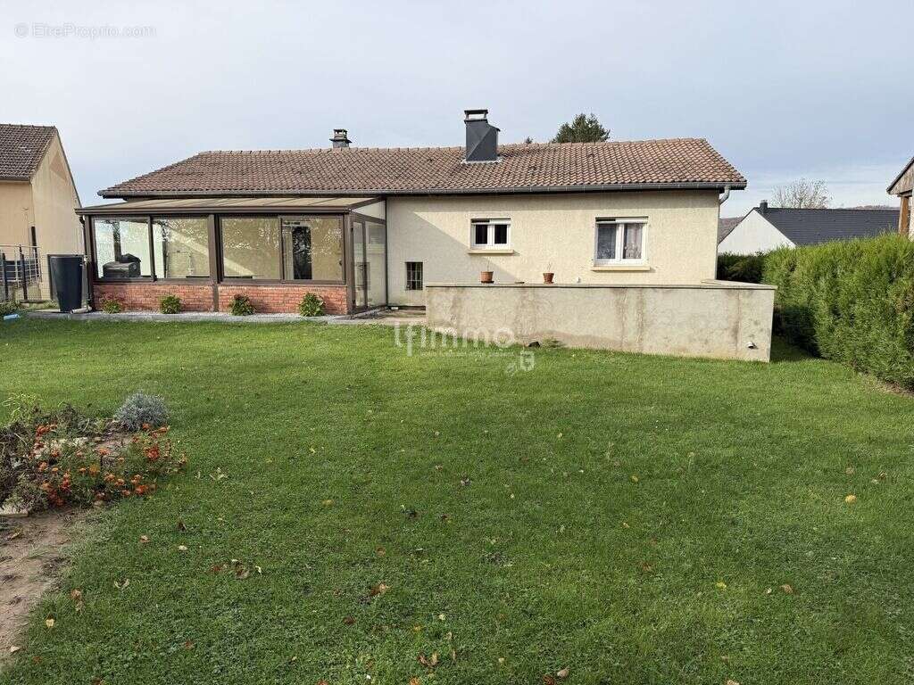 Maison à HESTROFF