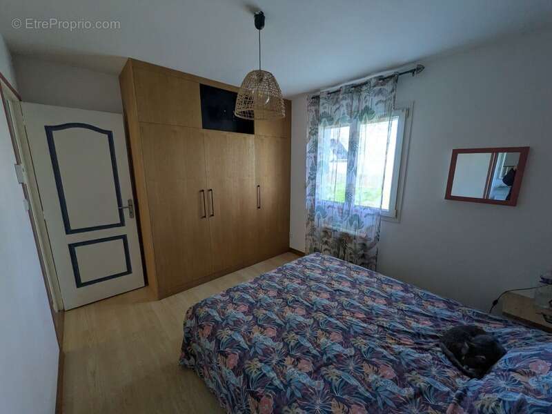 Saint tugdual maison de 110 m² 5 pièces 4 chambres avec vie de plain pied sur parcelle de 4479 m² - photo 13