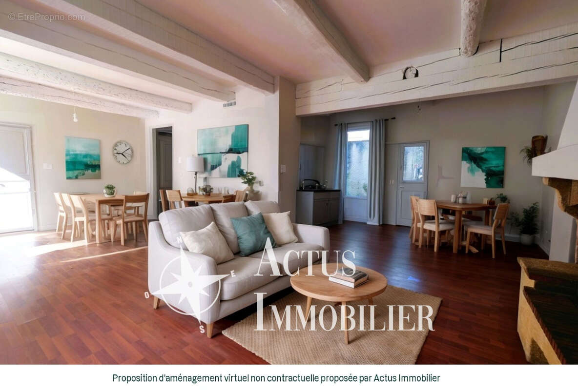 Maison à SALON-DE-PROVENCE