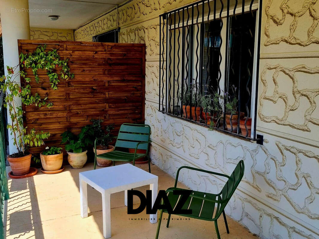 Appartement à NIMES