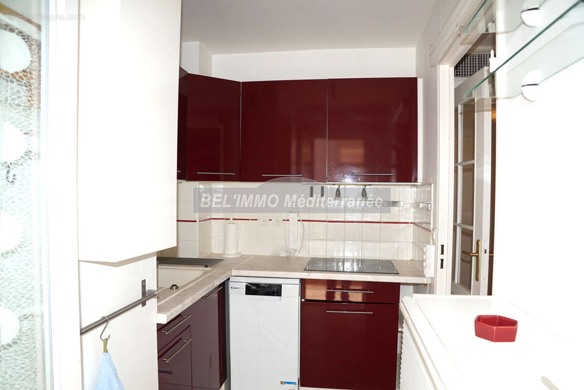 Appartement à CAVALAIRE-SUR-MER