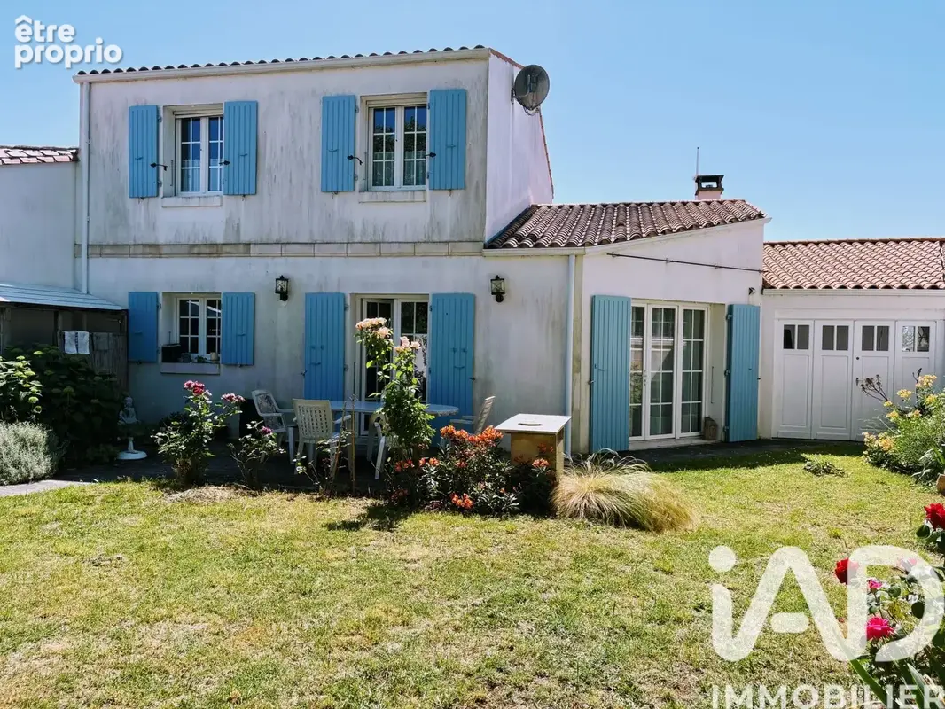 Photo 1 - Maison à LE CHATEAU-D'OLERON