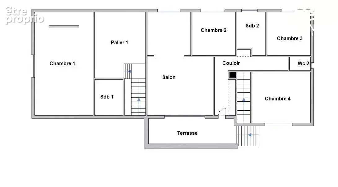 - Vallée en Barret - Maison de 166m2 hab et 90m2 de garages sur 2 488m2 de terrain - photo 16