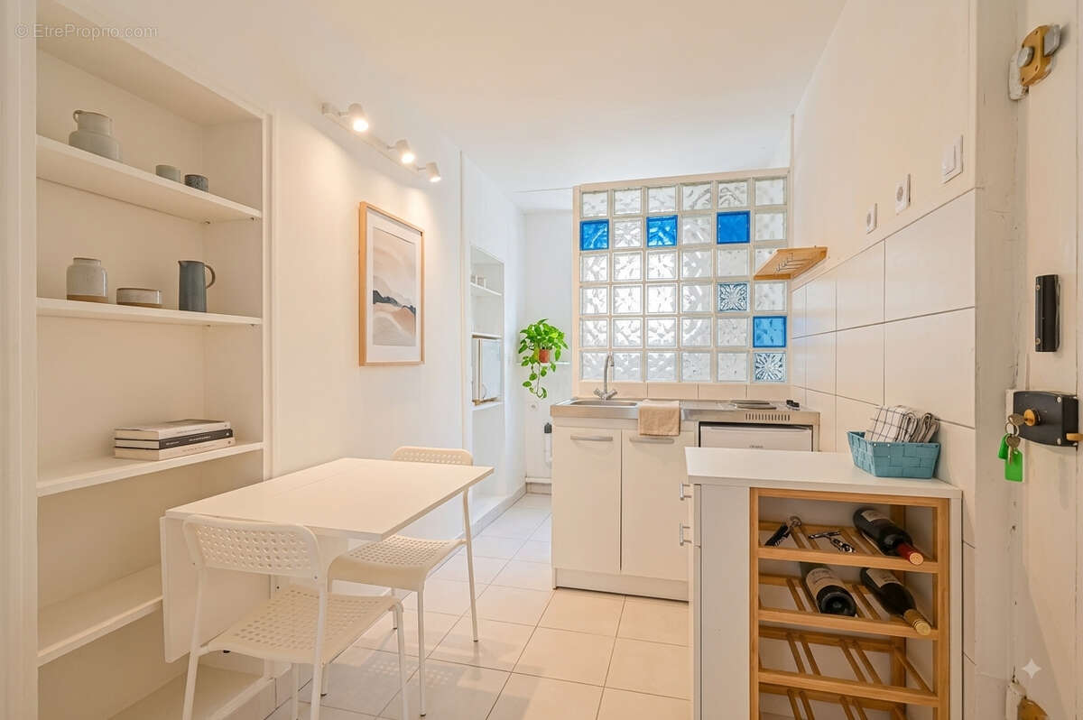 Studio au coeur de Jourdain - photo 4