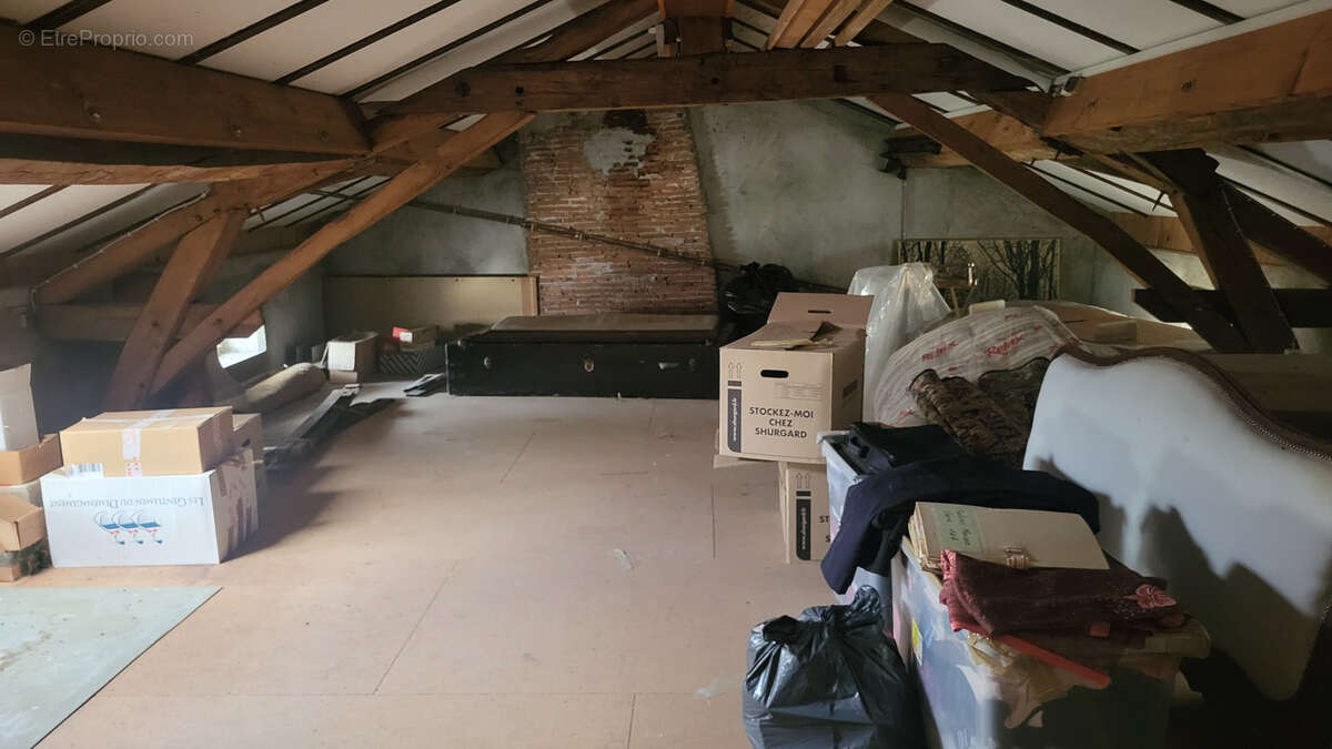 Maison à TOCANE-SAINT-APRE