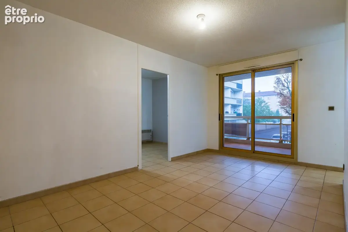 Appartement Type 2 avec terrasse et cave, Rue Buffon, Valence (26000) - photo 4