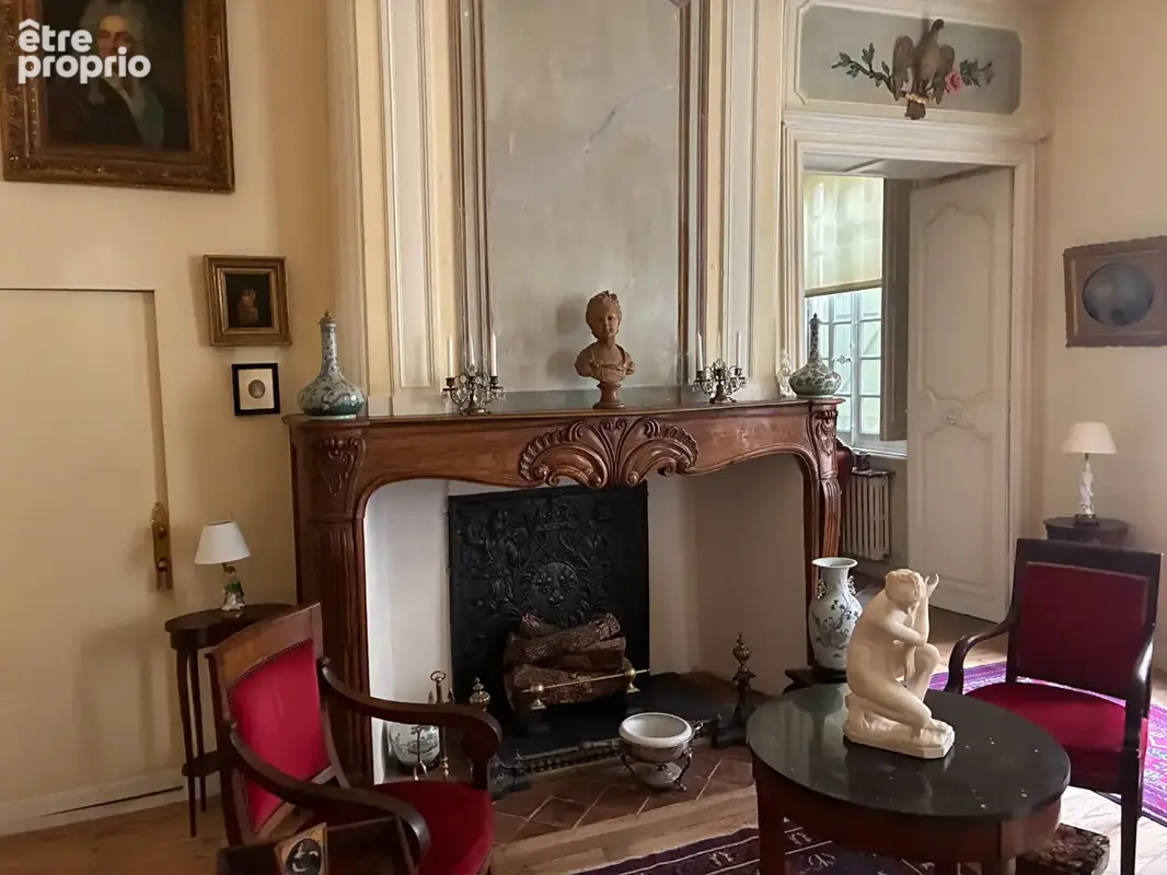 Appartement d'exception et de prestige du XVIII ème de 213 m2 - photo 16
