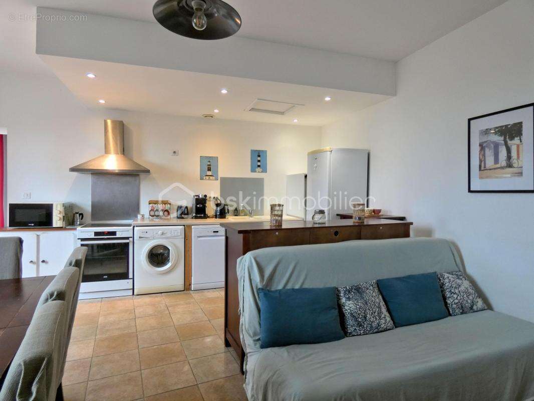 Appartement à SAINT-GEORGES-D'OLERON