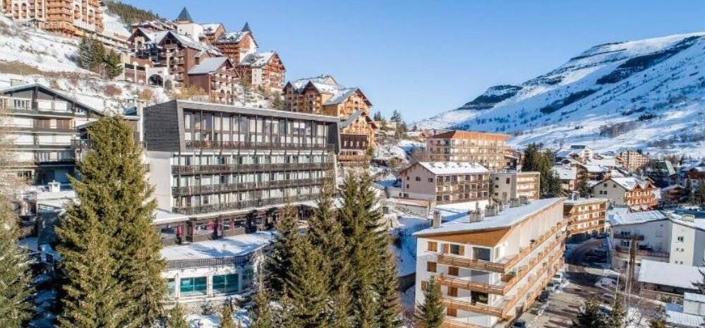 Appartement à MONT-DE-LANS