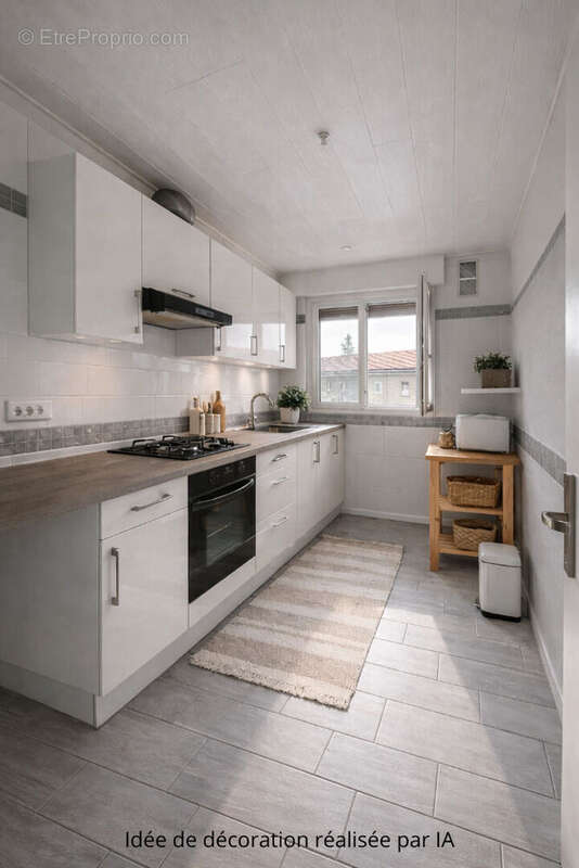 Appartement à ROSNY-SOUS-BOIS
