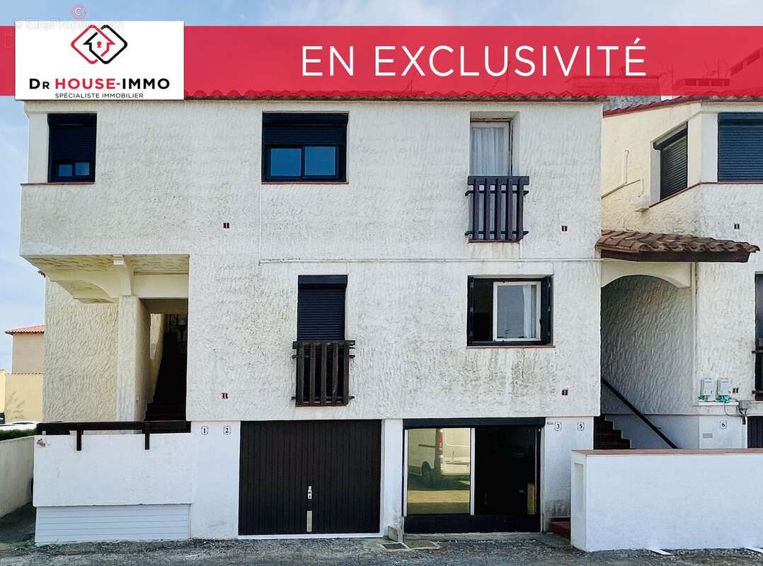Appartement à LE BARCARES