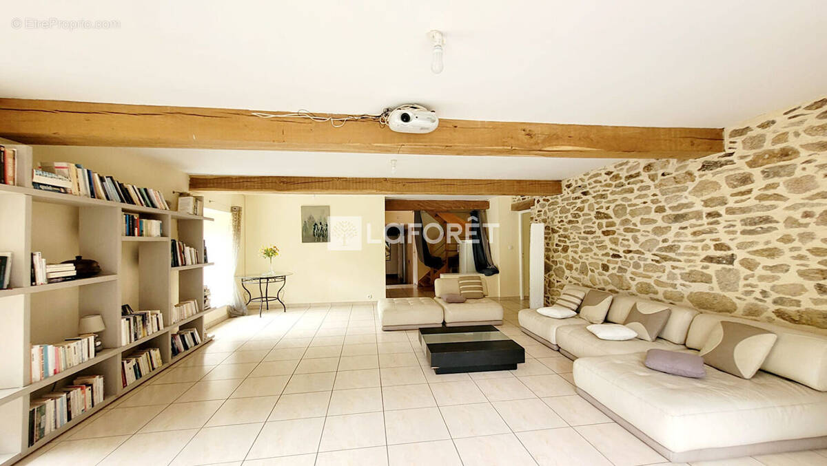 Maison à BERRIC