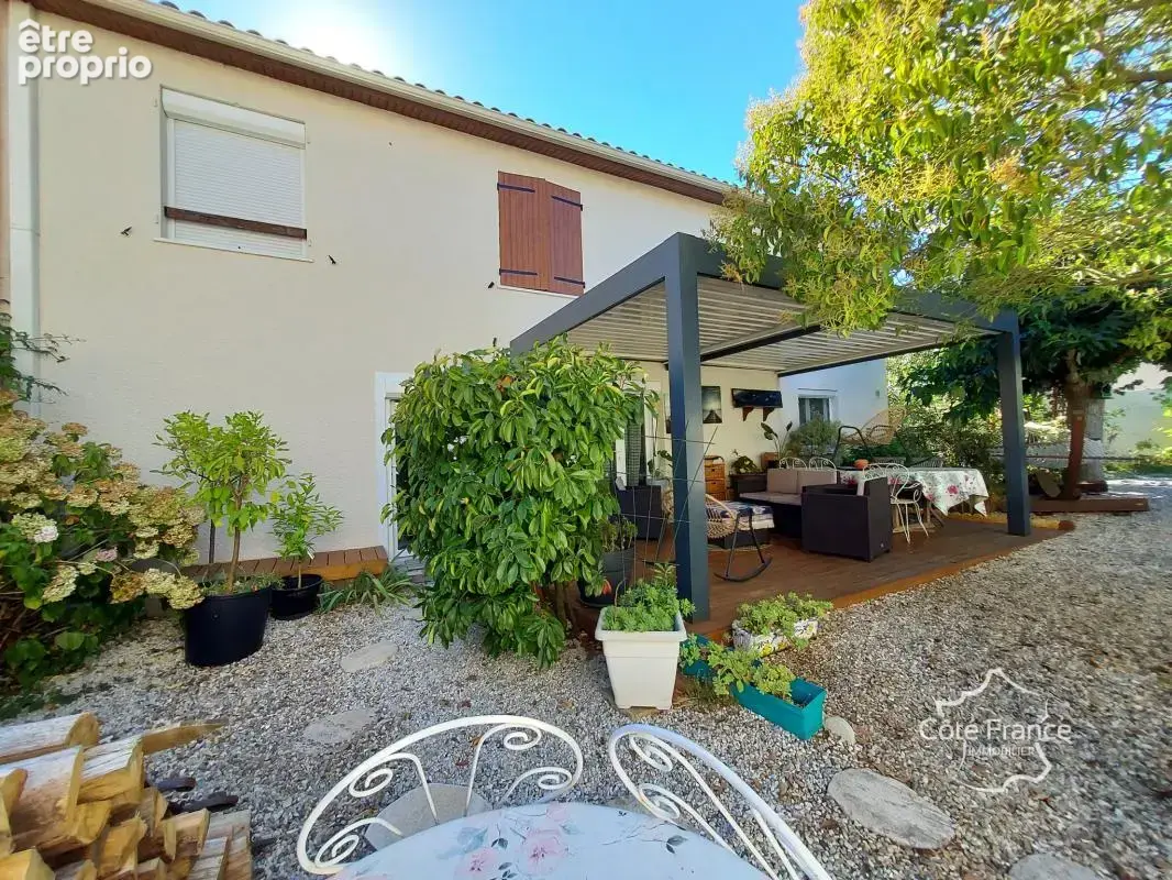 Maison à VILLENAVE-D'ORNON