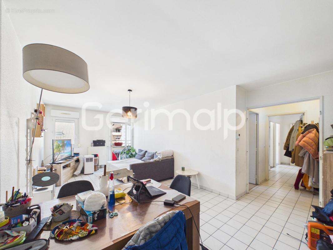 Appartement à CRAN-GEVRIER