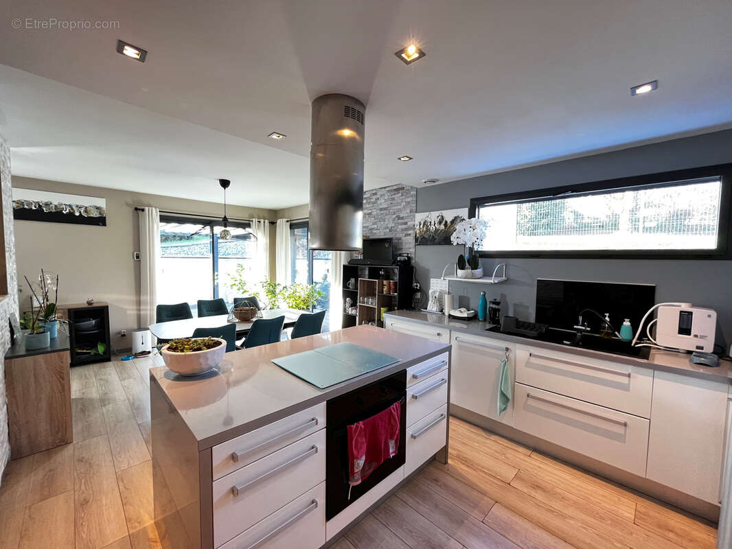 Maison à BETHONCOURT