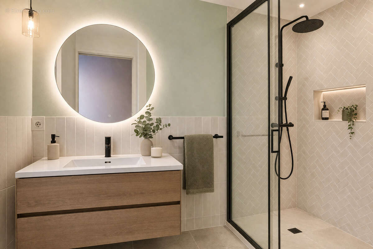 Appartement de 104.39 m2, 3 chambres, Hyper Centre - photo 15