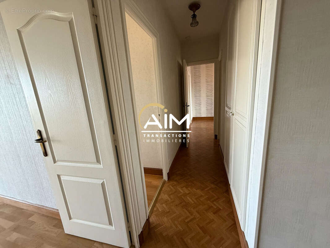 Appartement à TOURS