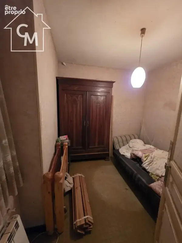 Maison à rénover avec dépendances Terrain de 4 172 m2 - photo 7