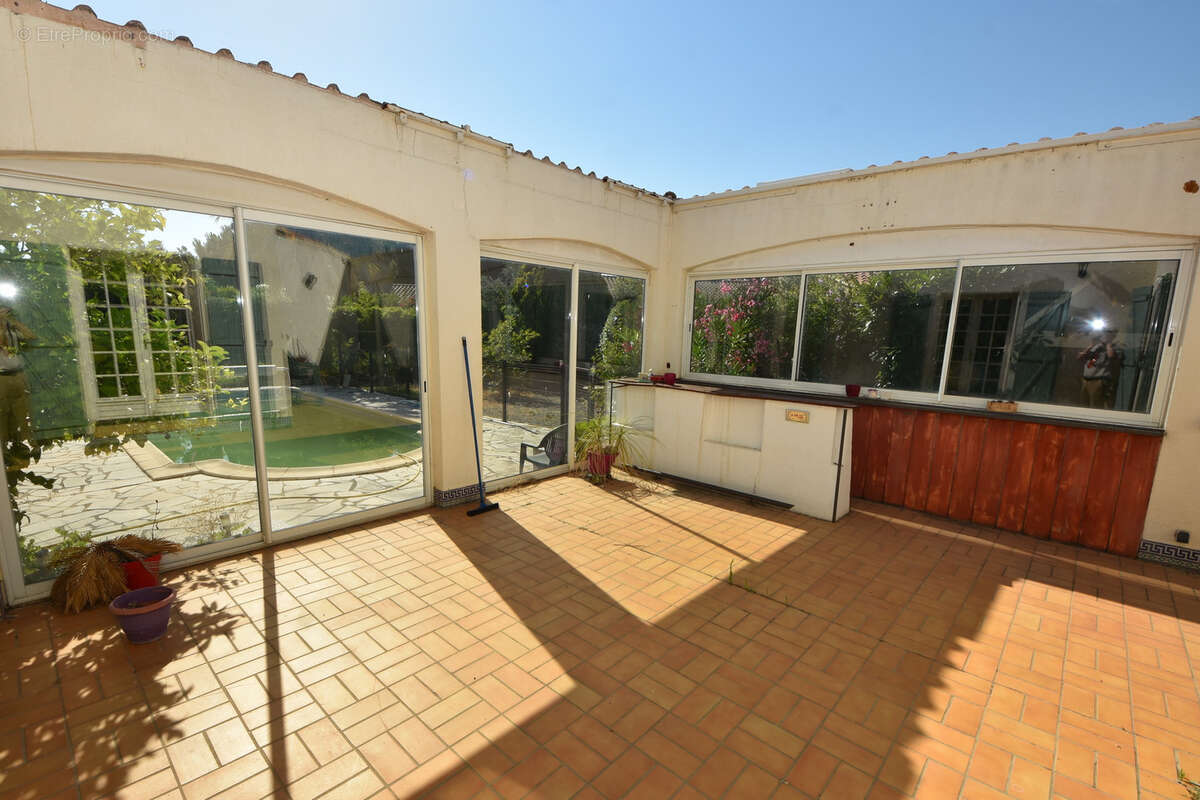 Maison à SAINT-MARCEL-SUR-AUDE
