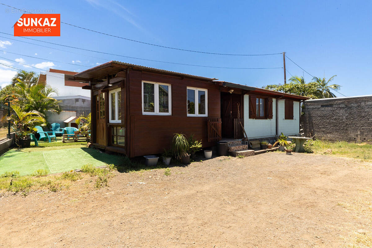 Maison à SAINT-PIERRE