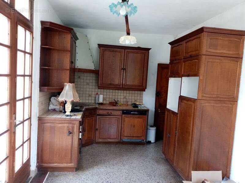 Maison à CANY-BARVILLE