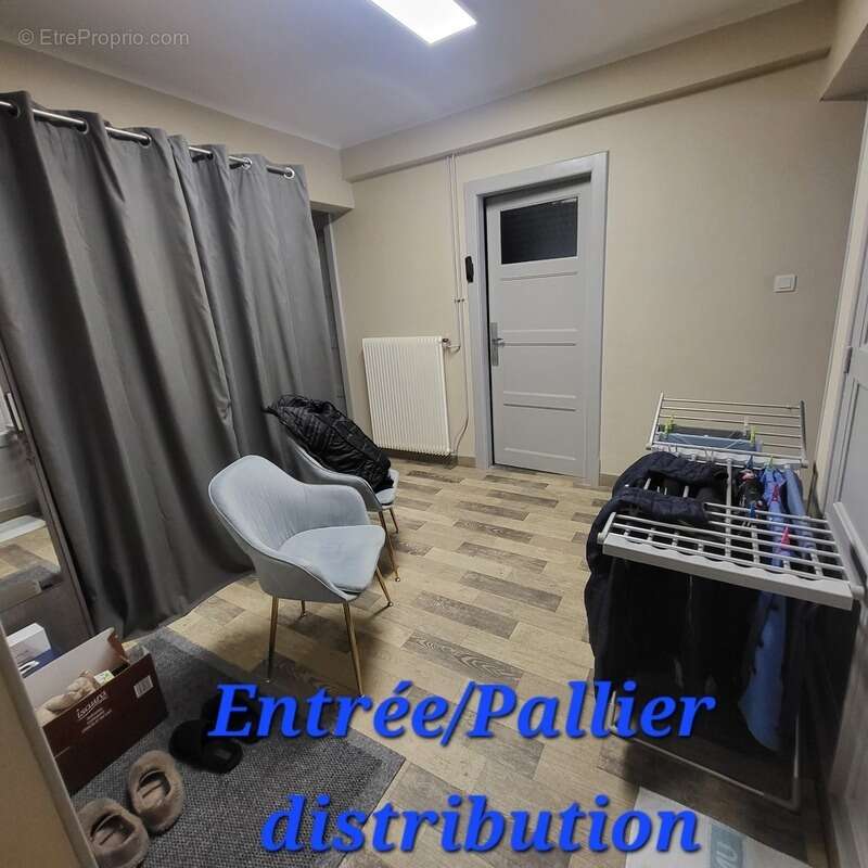 Appartement à SAINT-DIE-DES-VOSGES
