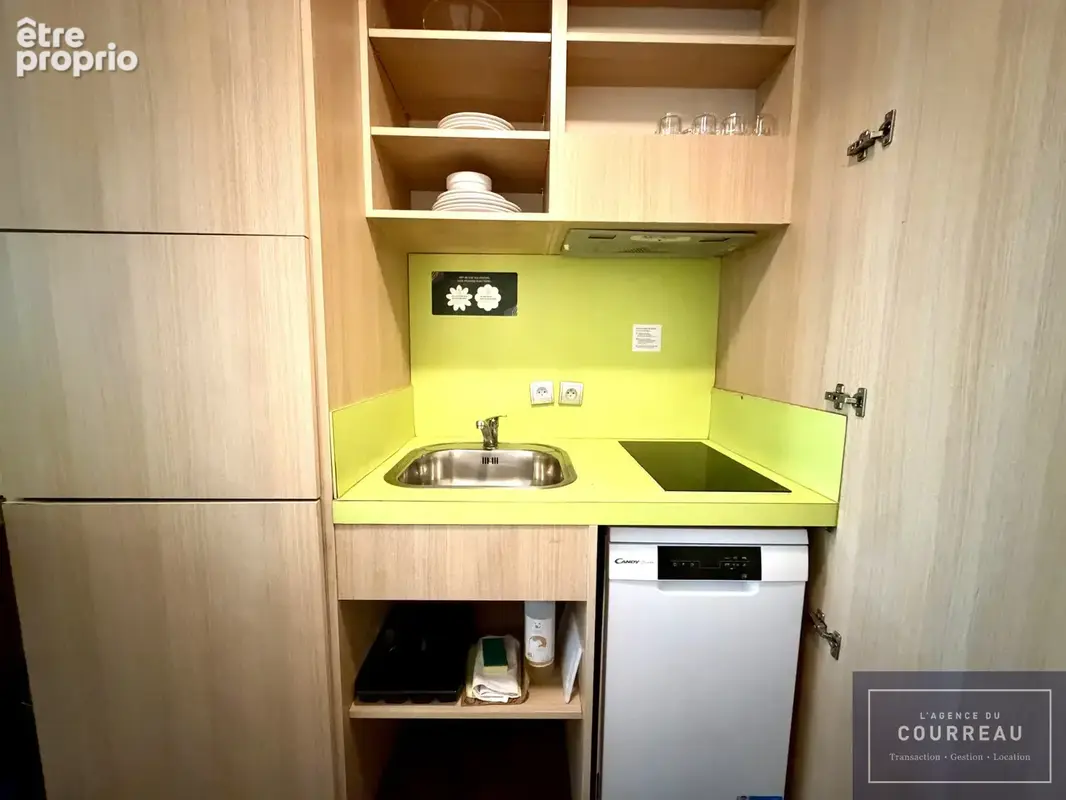 Lot de cinq appartements - Appart City - photo 6