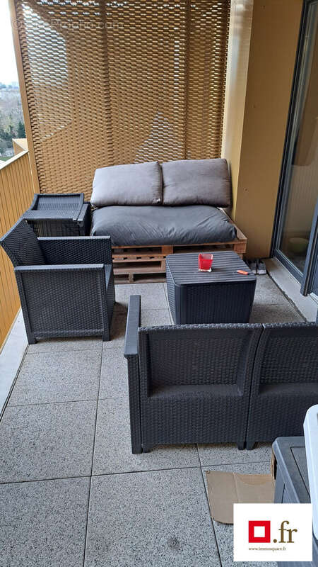 Appartement à ECHIROLLES