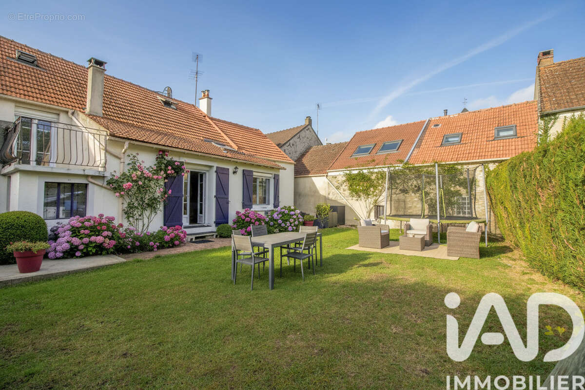 Photo 4 - Maison à CONGIS-SUR-THEROUANNE