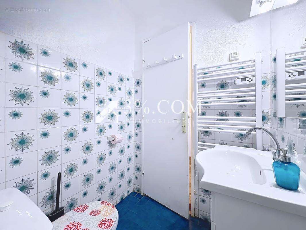 Appartement à GRUISSAN