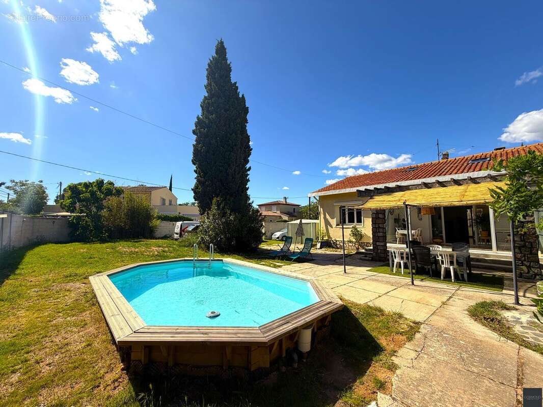 Maison à PIGNANS