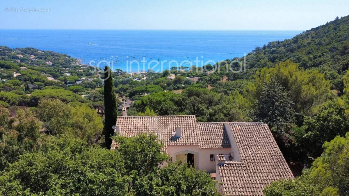 Maison à RAMATUELLE