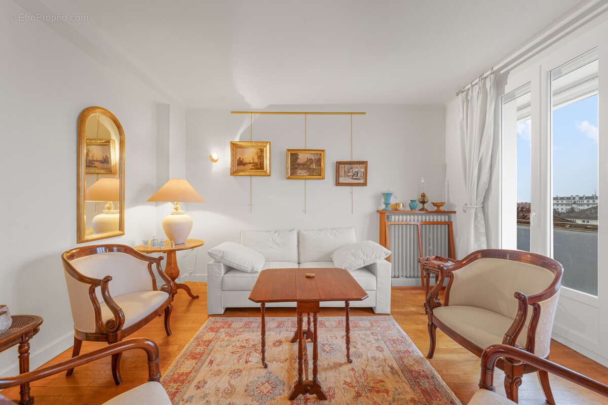 Appartement à DIJON