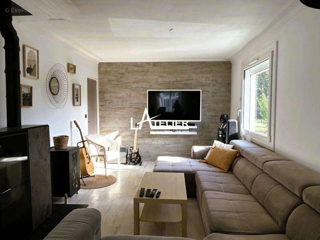 Maison à VIGNEUX-DE-BRETAGNE